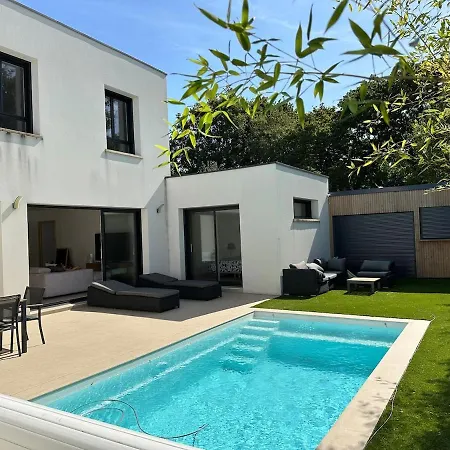 Maison 4 Piscine Tatil Evi La Baule