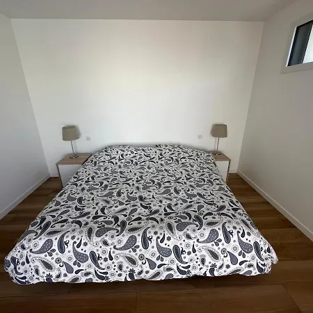 Tatil Evi Maison 4 Piscine La Baule