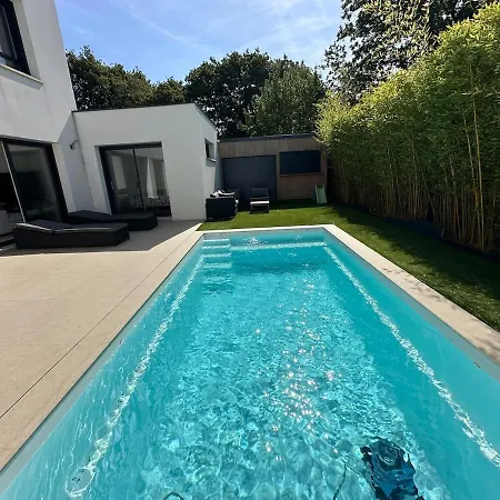 Maison 4 Piscine La Baule