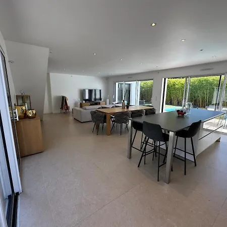 Maison 4 Piscine La Baule