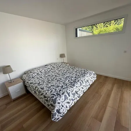 Tatil Evi Maison 4 Piscine La Baule